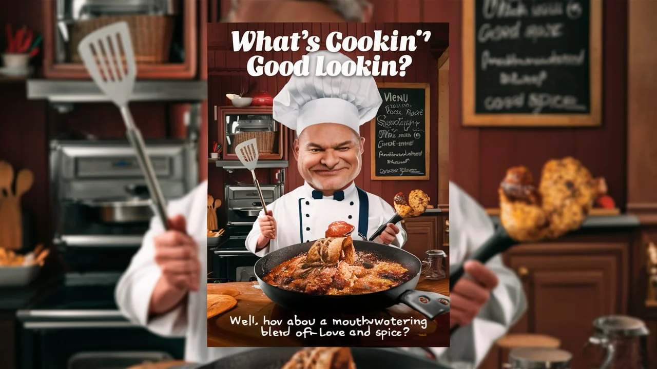 Best Replies to “ ‘What’s Cookin’, Good Lookin’?”