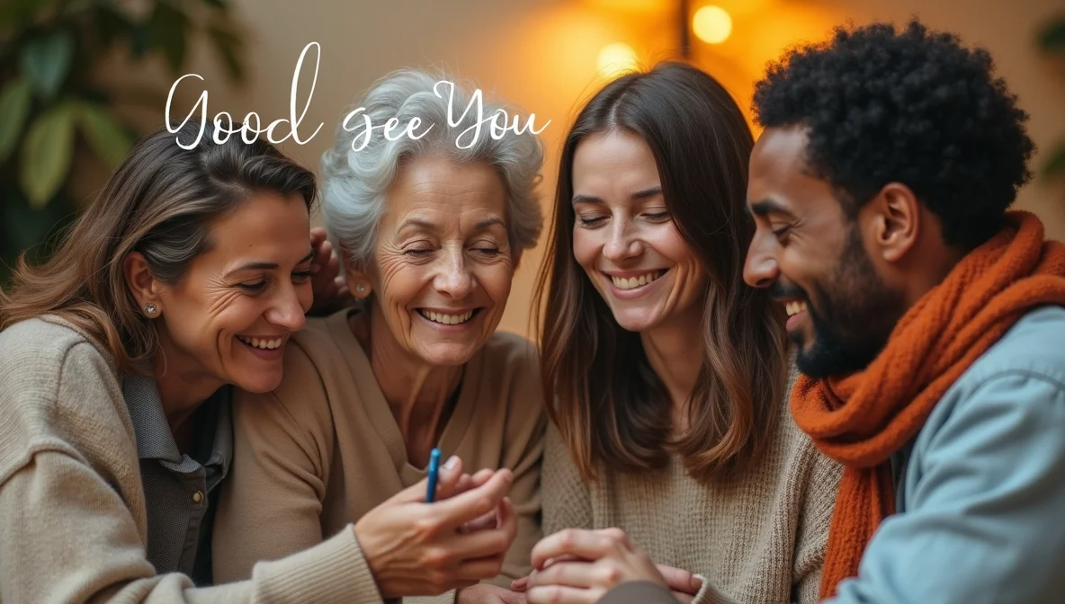 Responses to “Good to See You”