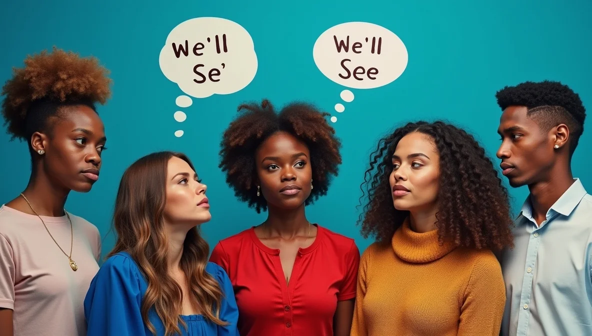 Responses to “We’ll See”