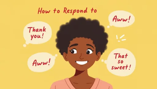 How to Respond to Aww